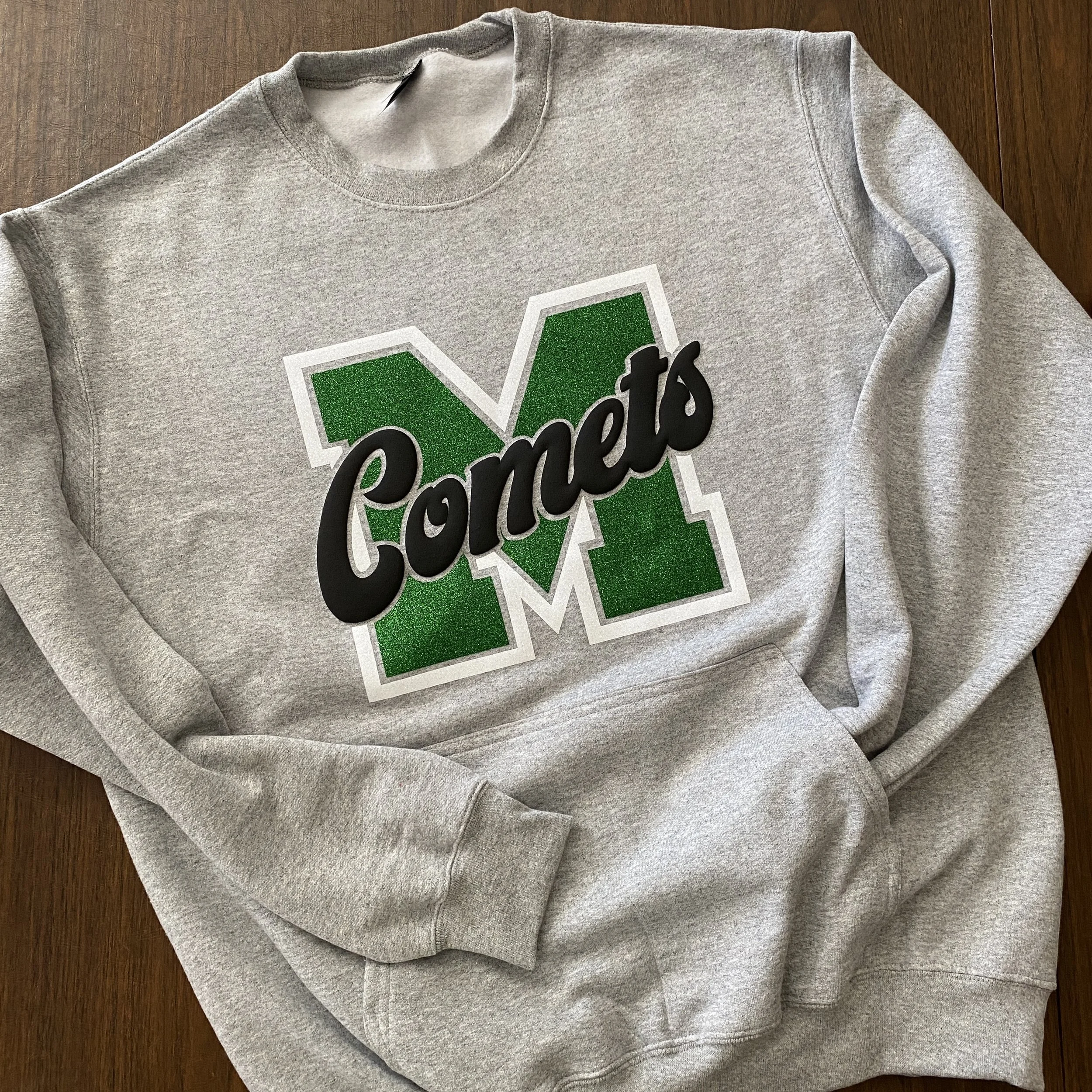 Mason Comets Spiritwear — 